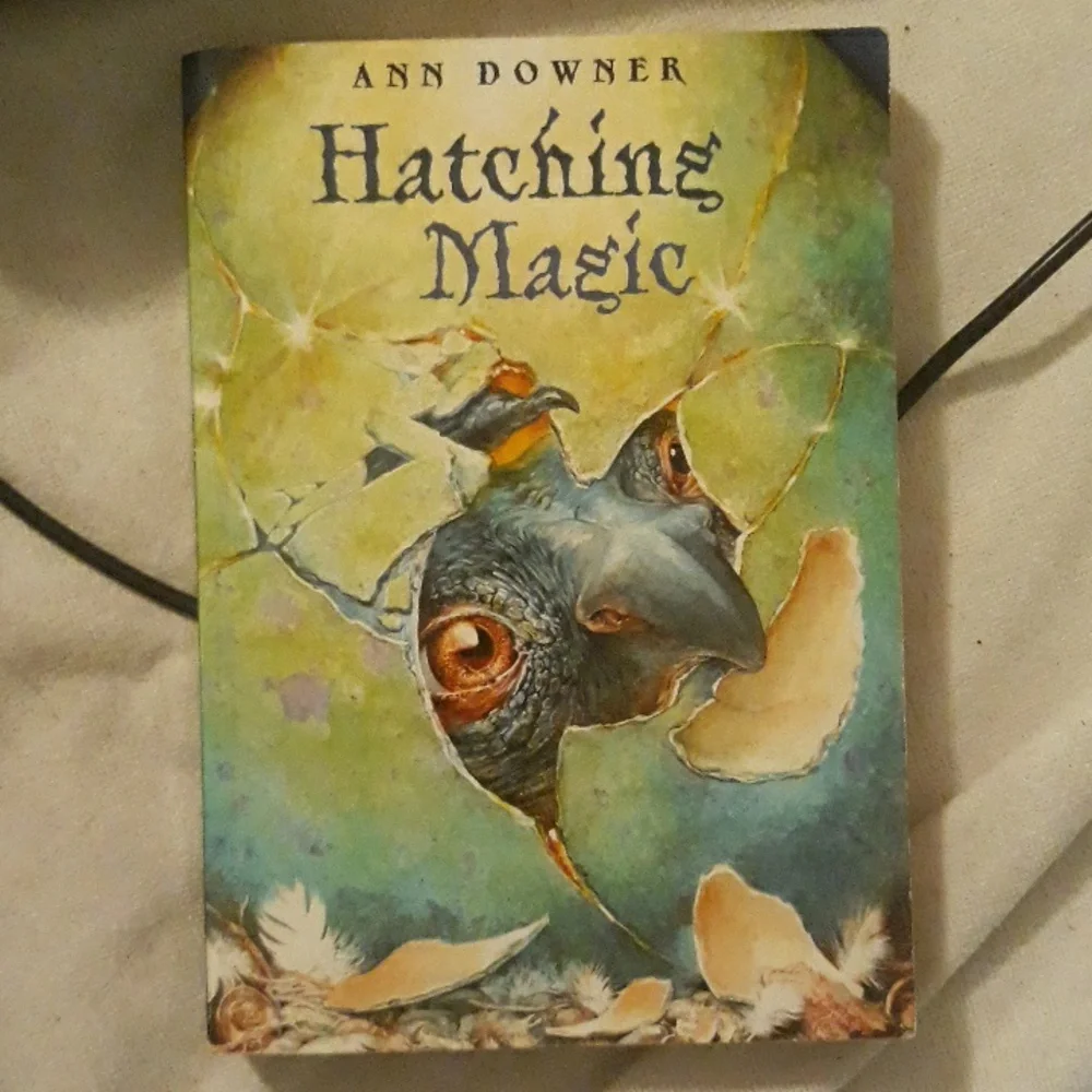 Hatching Magic - Picture 1 of 2